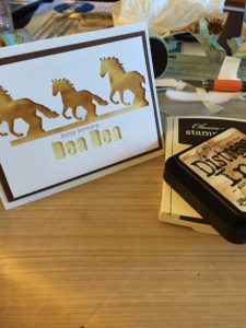Custom Birthday Card 
