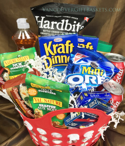 College Care PackageBasics