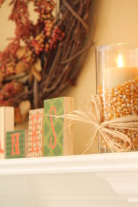 ThanksgivingCandle
