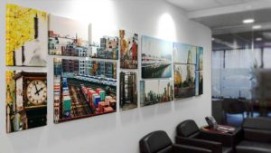 Vancity Offices by D'or Art