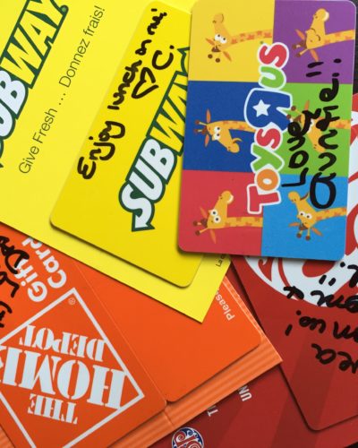 GiftCards