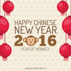 2016ChineseNewYear from FreePik.com