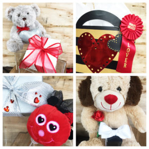 Valentine Gift Wrapping Party