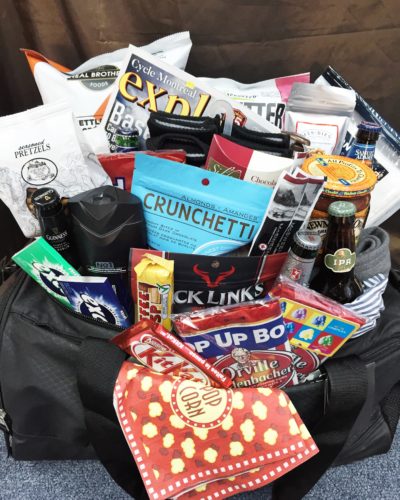 Special Gift Vancouver Gift Basket