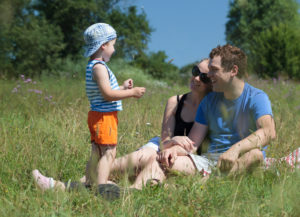 Day Off with Family